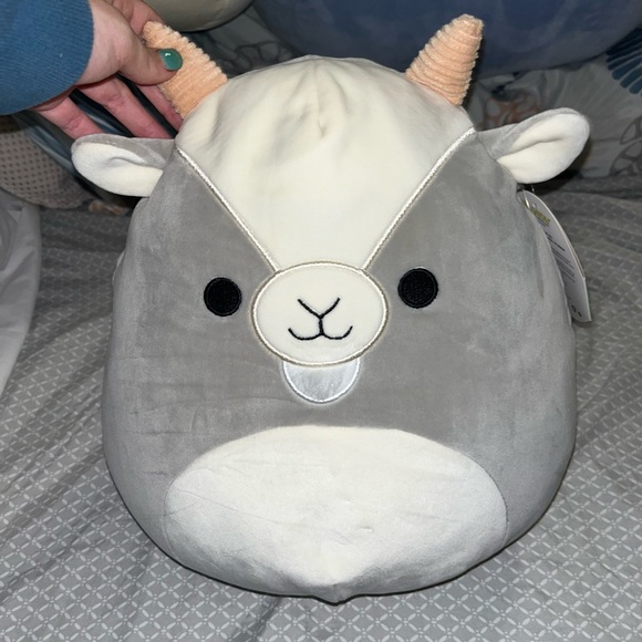 Squishmallows Other - walker goat squishmallow